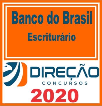 Banco do Brasil (Escriturário) Direção 2020