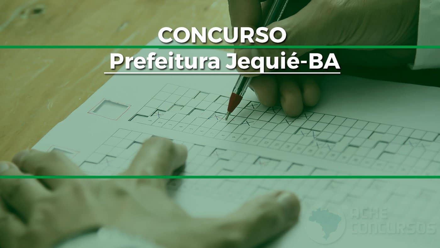 Concurso Jequié BA