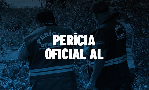 Concurso Perícia Oficial AL