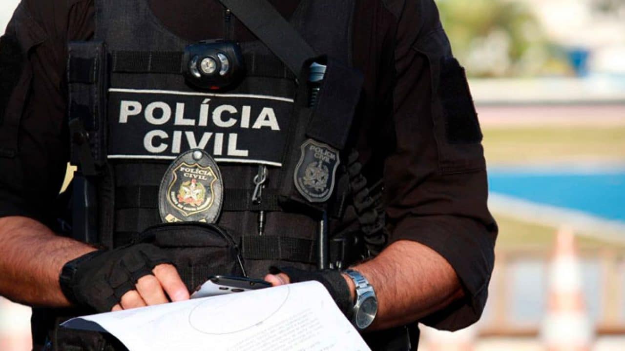 Concurso Polícia Civil