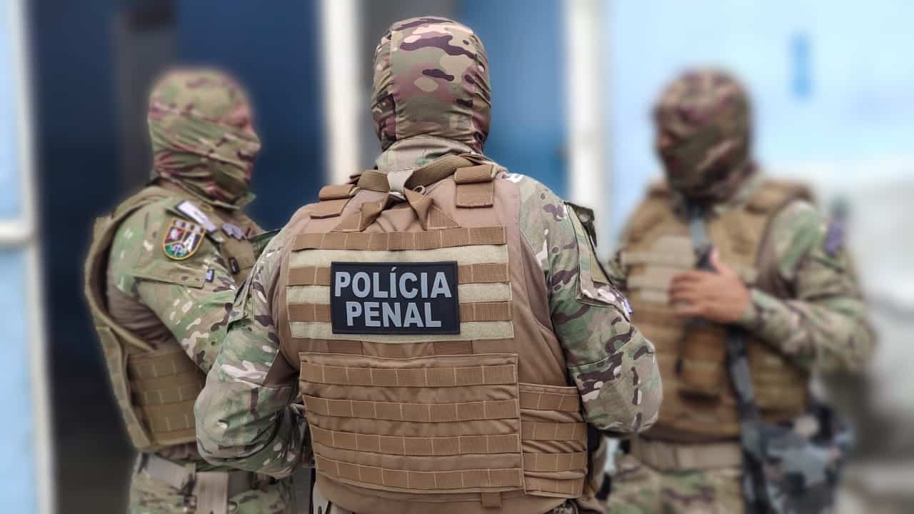 Concurso Polícia Penal DF