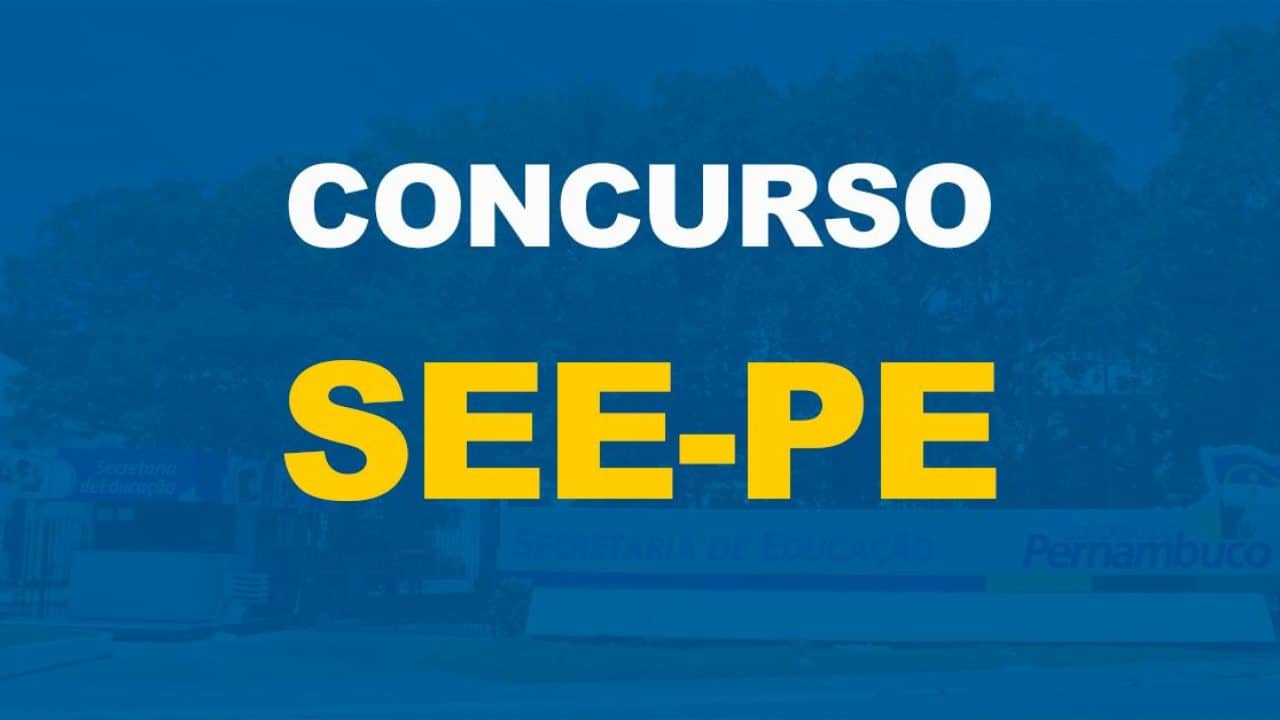 Concurso SEE