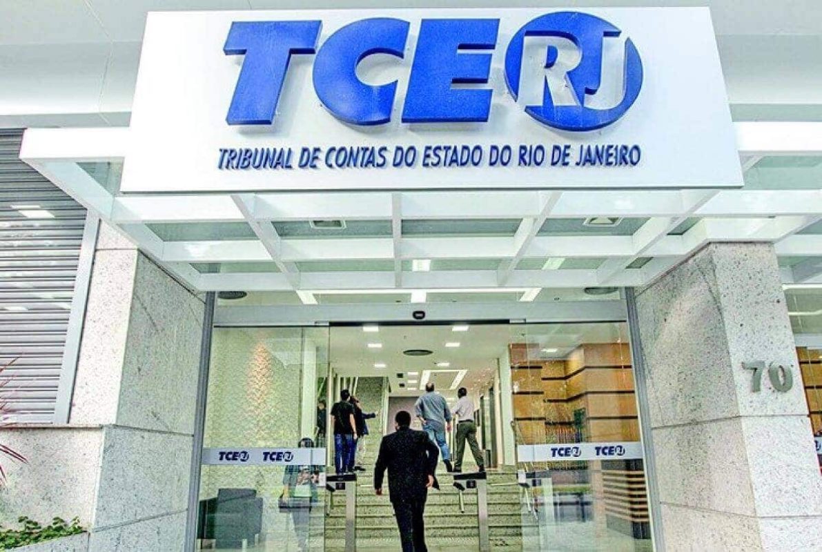 Concurso TCE RJ