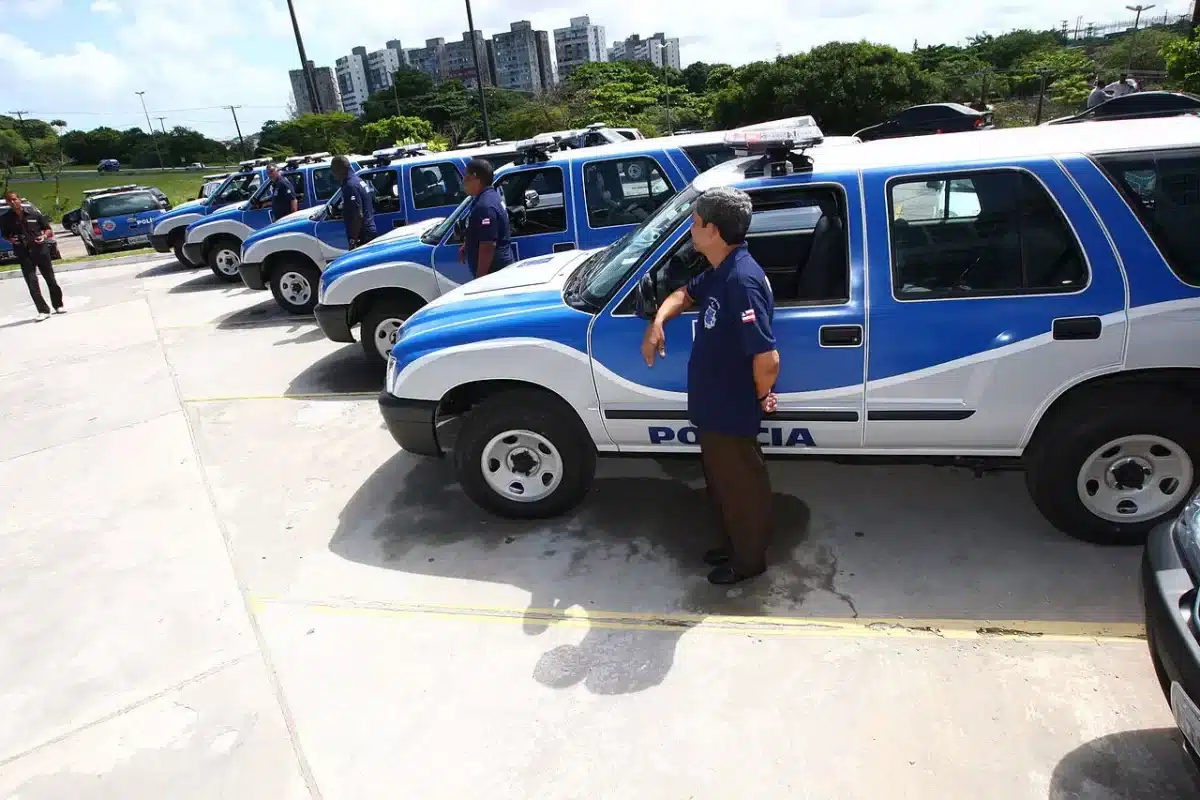 Polícia Civil - BA