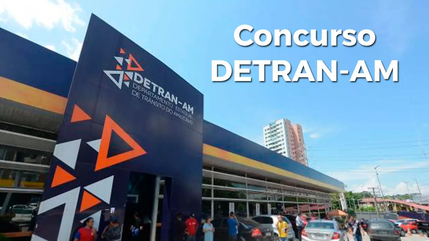 Concurso Detran