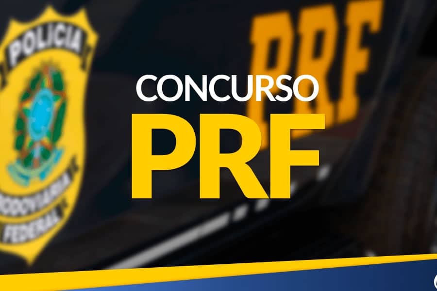Concurso PRF