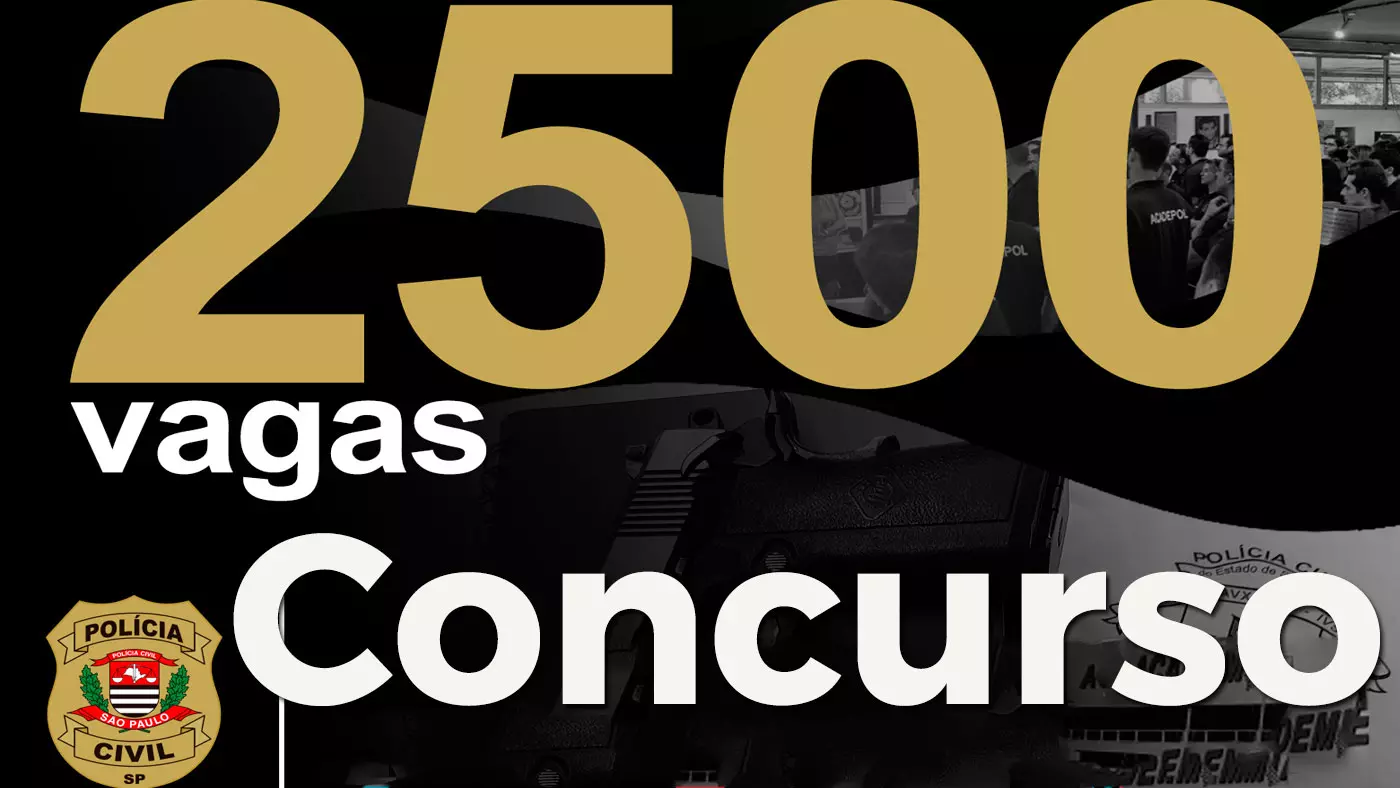 Concurso da PC