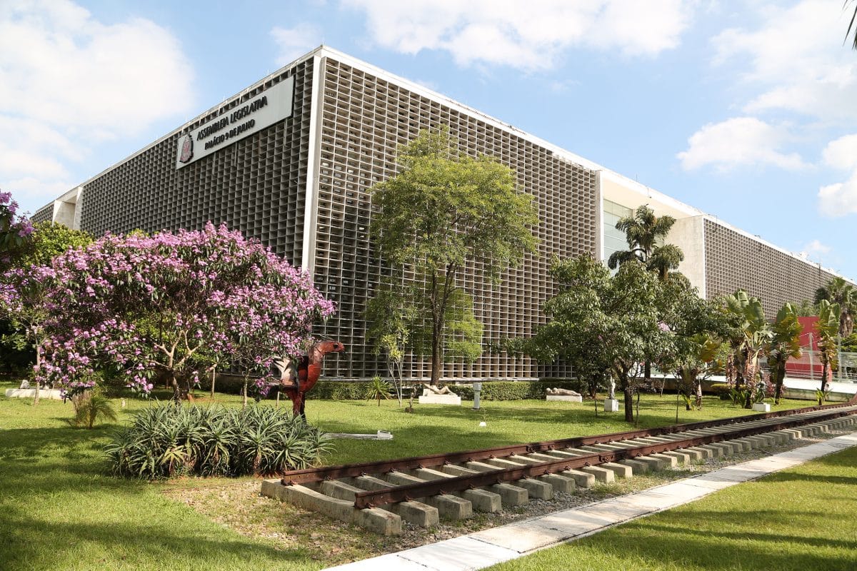 Concurso ALESP Procurador