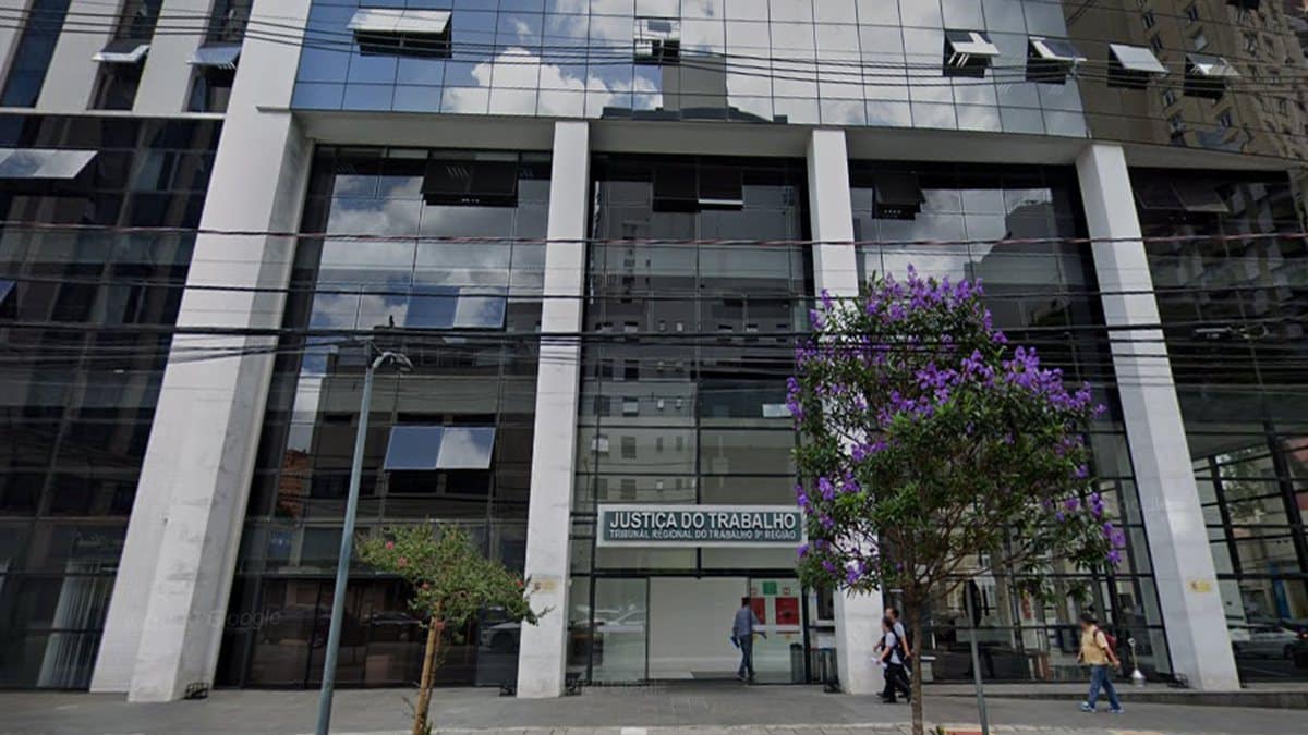 Edital TRT PR