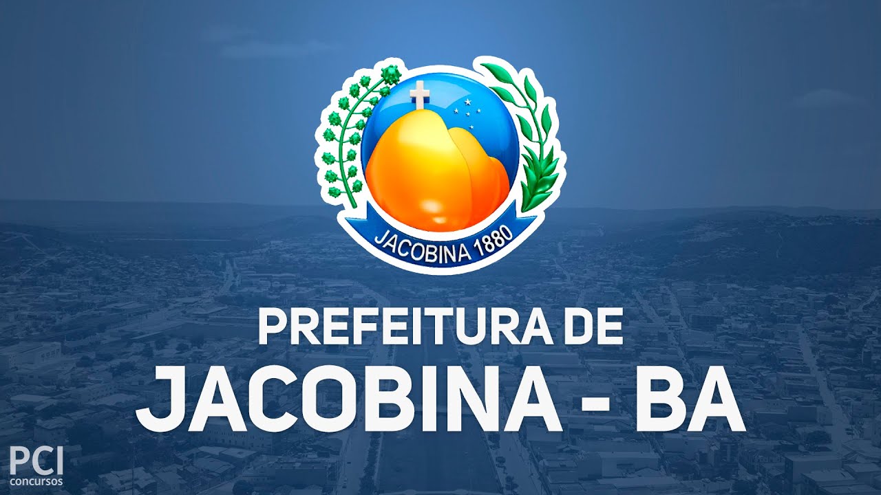 Concurso GCM de Jacobina