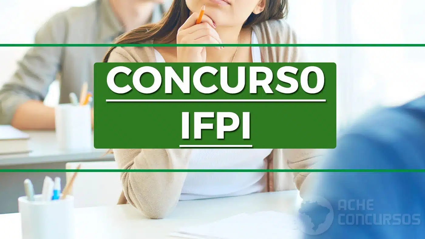 Concurso IFPI