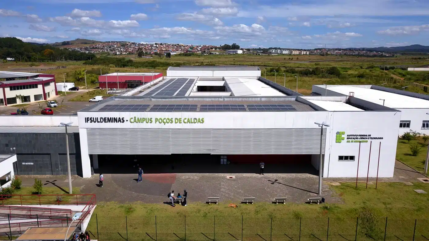 Concurso IFSULDEMINAS