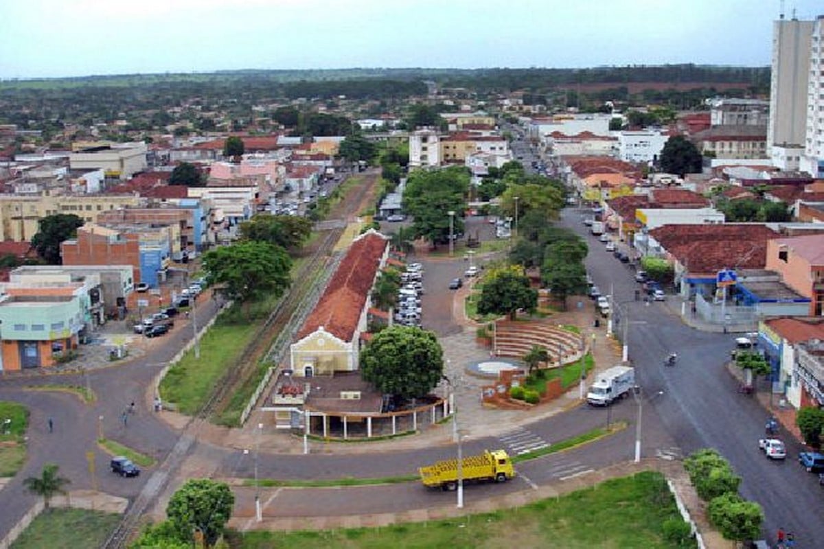 Concurso Andradina SP