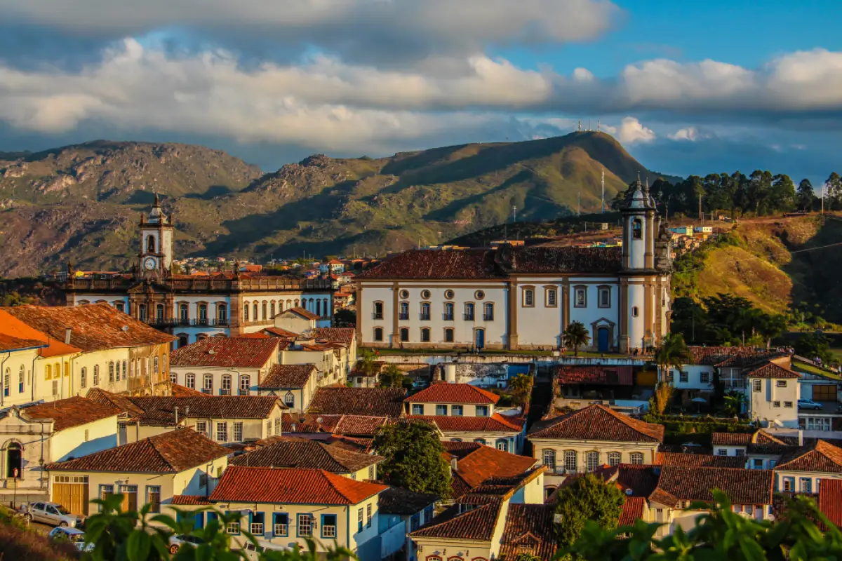 Concurso ﻿SME de Ouro Preto