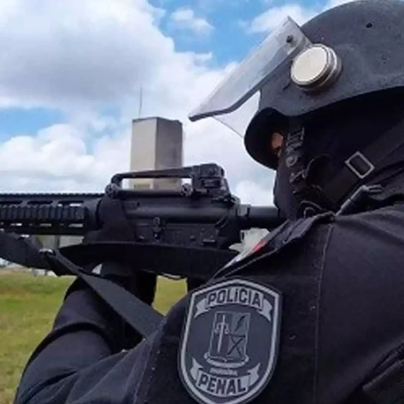 Recursos Polícia Penal DF