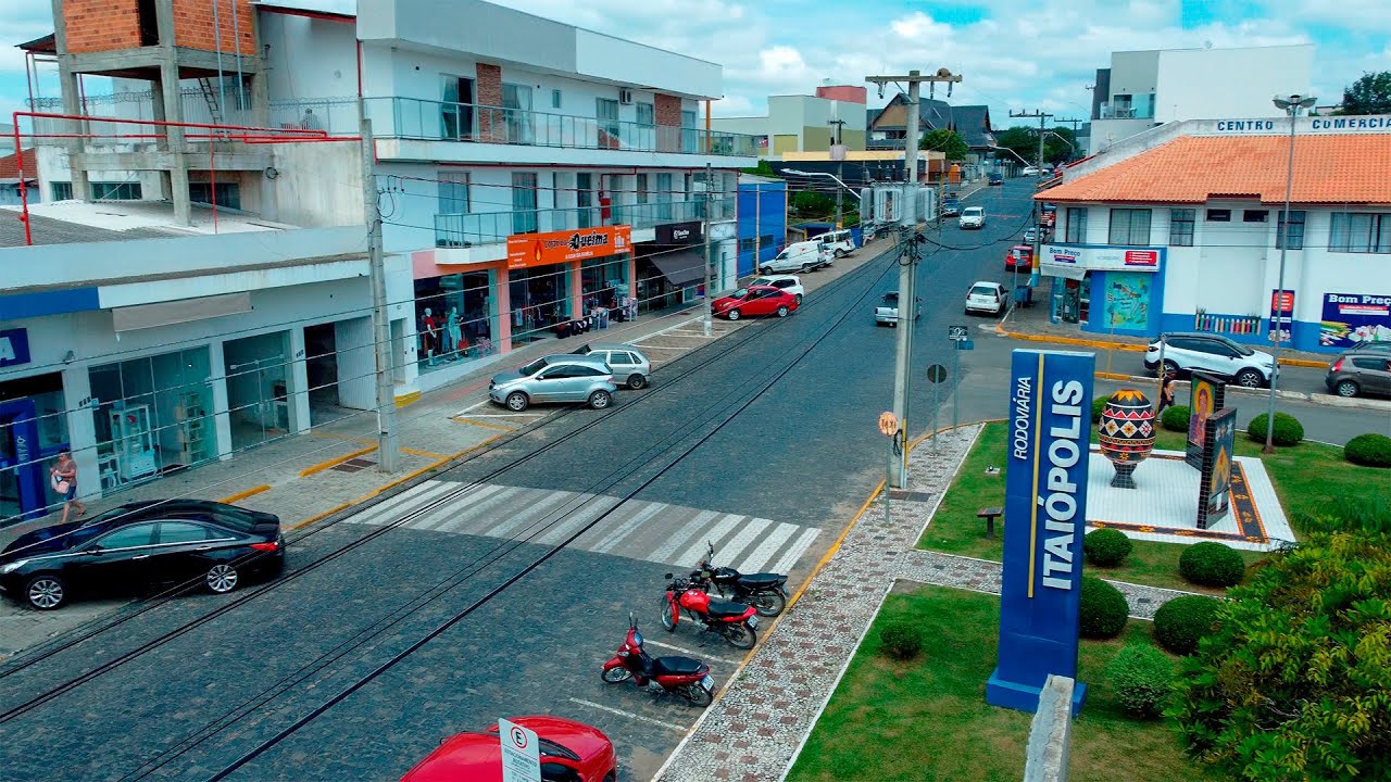 Concurso Itaiópolis SC