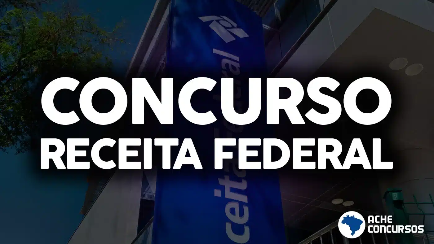 Concurso Receita Federal