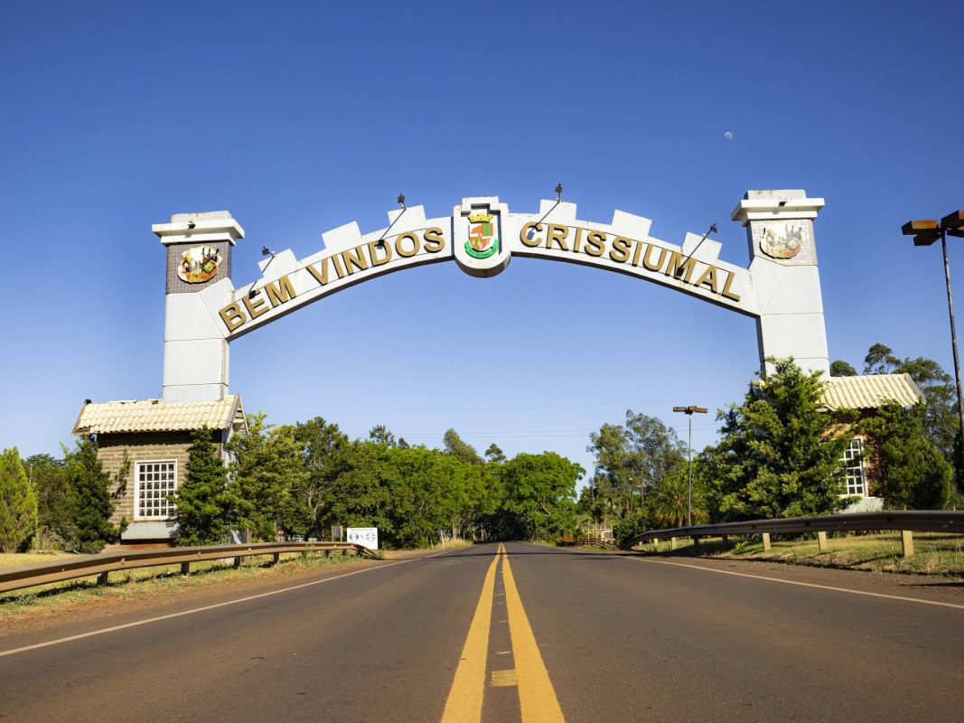 Concurso ISS Crissiumal RS