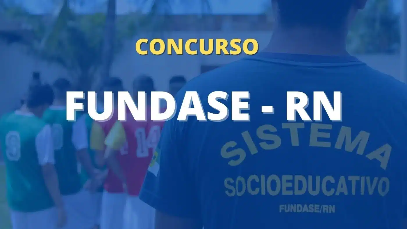 Concurso FUNDASE RN