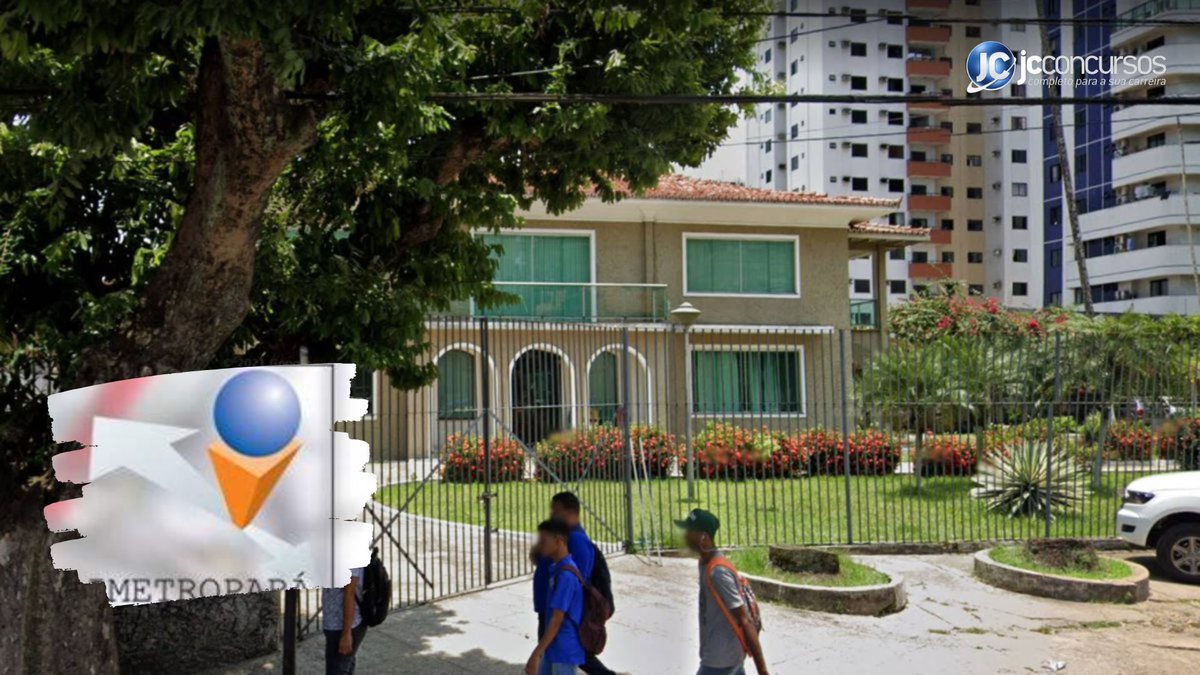 Concurso IMETROPARÁ