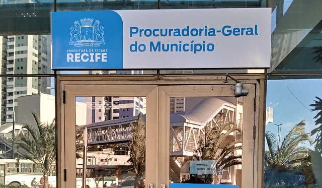 Concurso PGM Recife PE