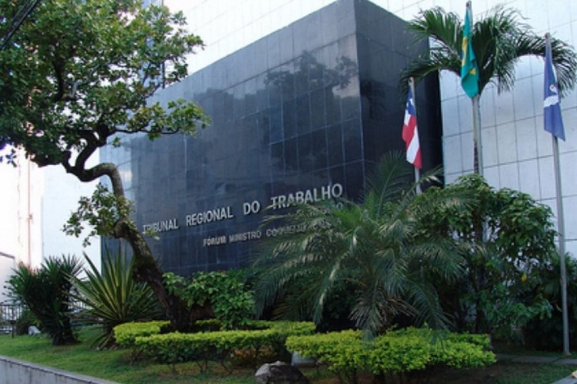 Concurso TRT BA