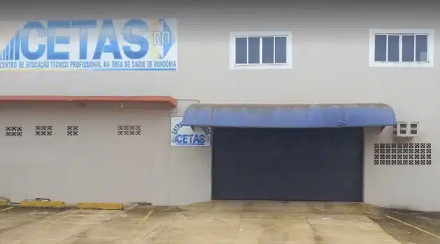 Edital Residência CETAS RO