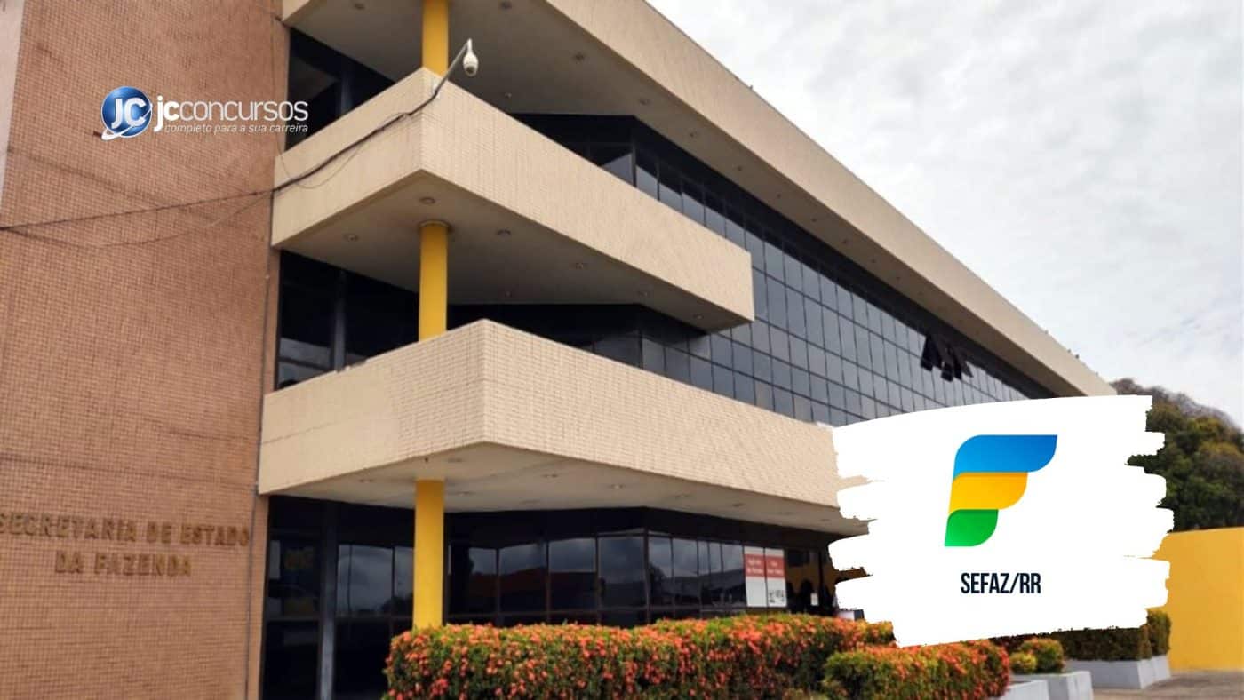 Edital Sefaz RR