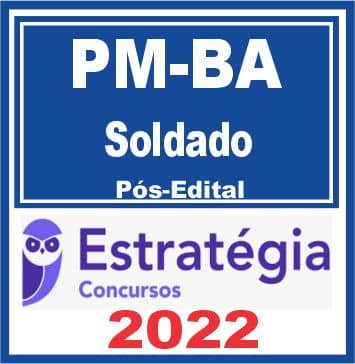 Concurso PM BA SOLDADO - Matemática 