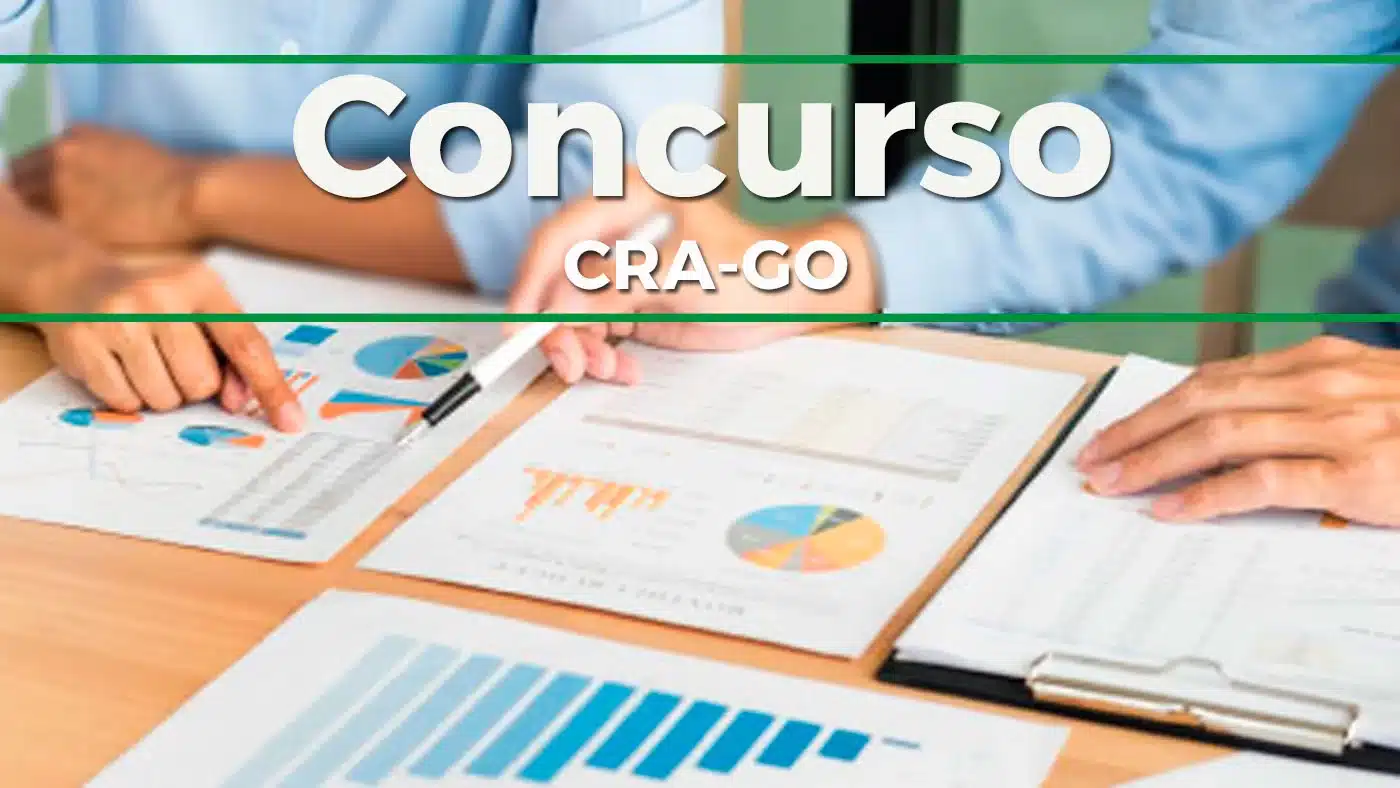 Concurso CRA GO