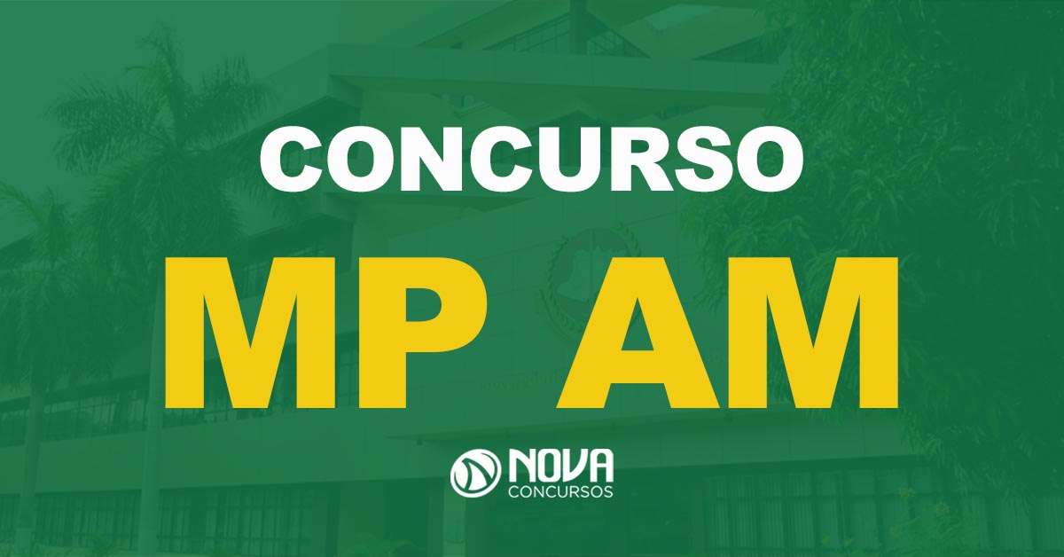 Concurso MP AM
