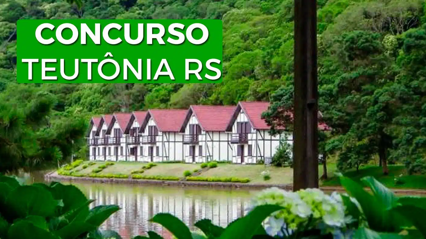 Concurso Teutônia RS