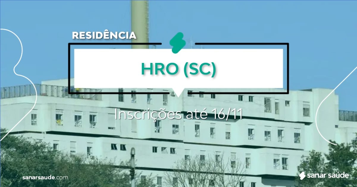 Residência HRO SC