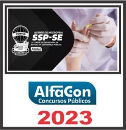 PC SE (AGENTE TÉCNICO DE NECROPSIA) PÓS EDITAL - ALFACON 2023