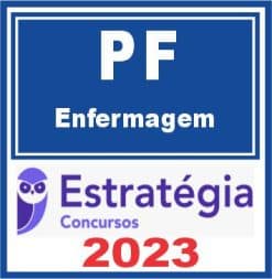 PF (Enfermagem) Estratégia 2023