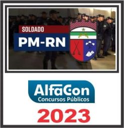 PM RN (SOLDADO) PÓS EDITAL - ALFACON 2023