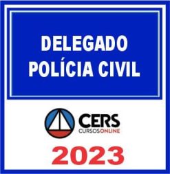 Delegado Civil (DPC) Cers 2023