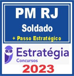 PM RJ (Soldado + Passo) Estratégia 2023