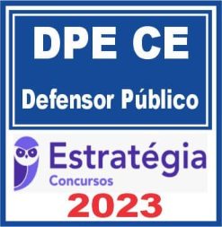 DPE CE (Defensor) Estratégia 2023