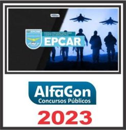EPCAR (ESCOLA PREPARATÓRIA DE CADETES DO AR) ALFACON 2023