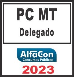 PC MT (DELEGADO) ALFACON 2023