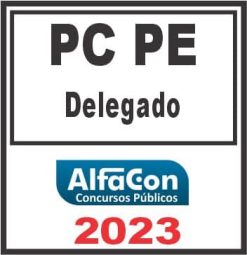PC PE (DELEGADO) ALFACON 2023