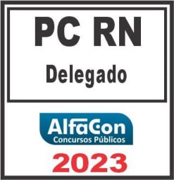 PC RN (DELEGADO) ALFACON 2023