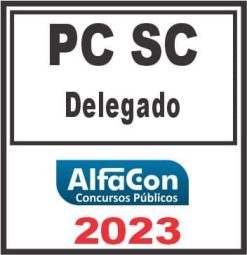 PC SC (DELEGADO) ALFACON 2023