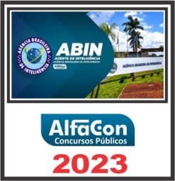 ABIN (AGENTE DE INTELIGÊNCIA) ALFACON 2023