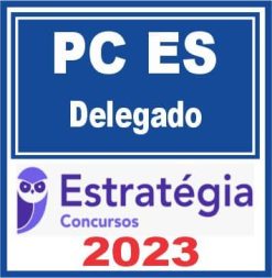 PC ES (Delegado) Estratégia 2023