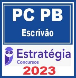 Alternative view of PC PB (Escrivão) Estratégia 2023