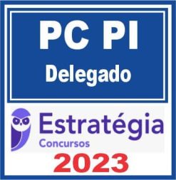 PC PI (Delegado) Estratégia 2023
