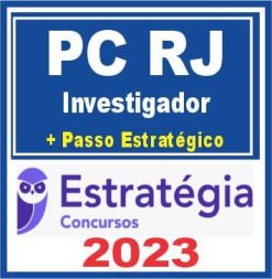 PC RJ (Investigador Estratégia 2023