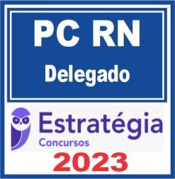 PC RN (Delegado) Estratégia 2023